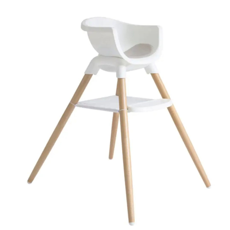 Joie® Stolček za prehranjevanje Chestnut™ 6v1 Mocha