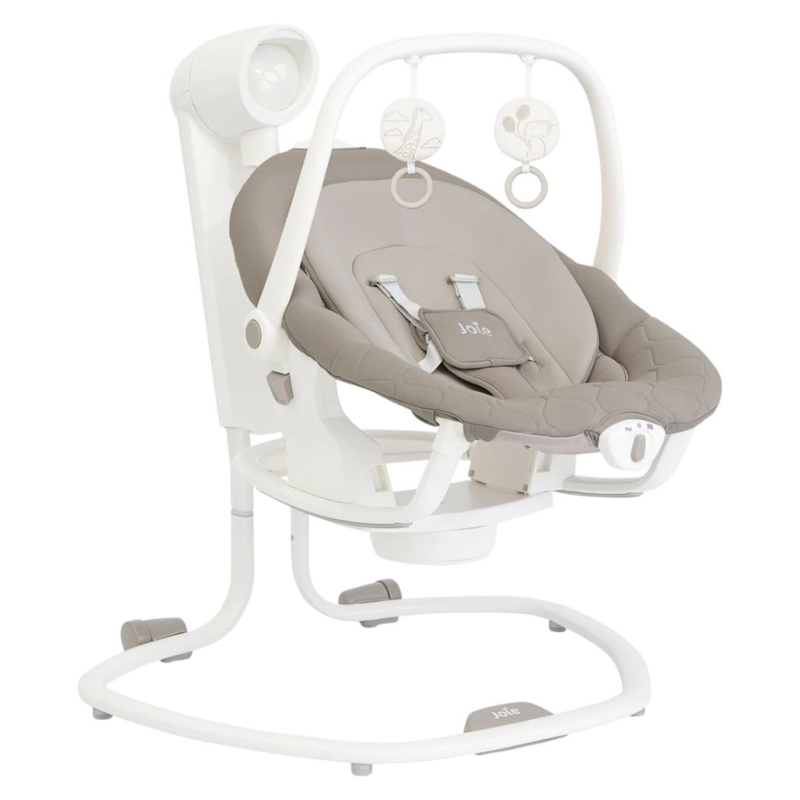 Joie® Gugalnik Serina™ 2v1 Walnut