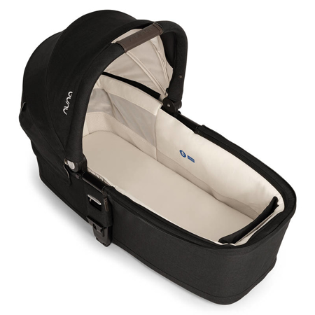 Slika za Nuna® Dječja kolica 4u1 Mixx™ Next + Arra™ Flex Caviar + Isofix baza Next