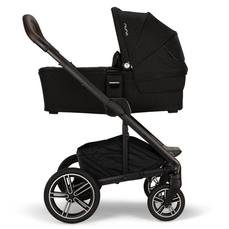 Slika za Nuna® Dječja kolica 4u1 Mixx™ Next + Arra™ Flex Caviar + Isofix baza Next