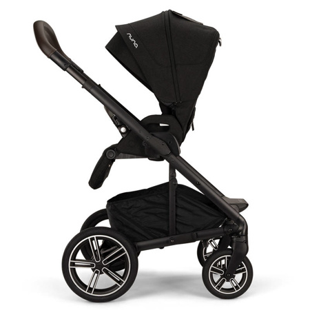 Slika za Nuna® Dječja kolica 4u1 Mixx™ Next + Arra™ Flex Caviar + Isofix baza Next