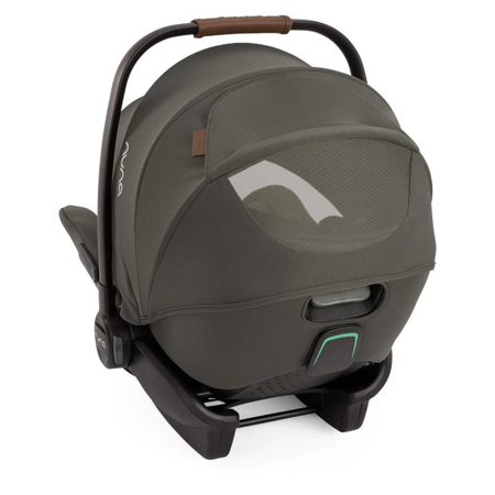 Nuna® Otroški voziček 4v1 Mixx™ Next + Arra™ Flex Pine + Isofix baza Next