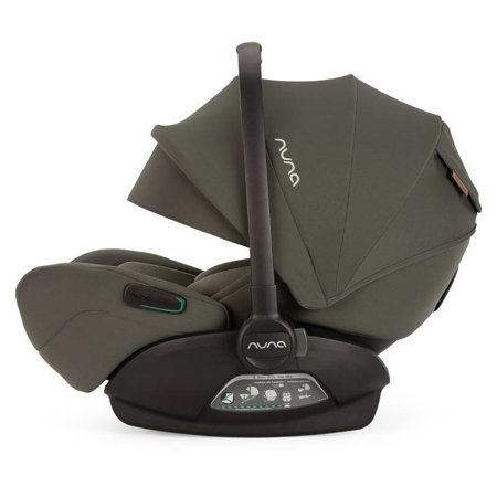 Nuna® Otroški voziček 4v1 Mixx™ Next + Arra™ Flex Pine + Isofix baza Next