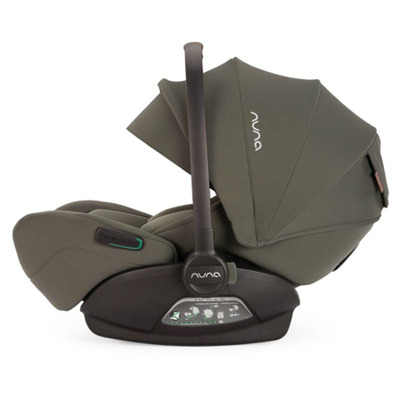 Nuna® Otroški voziček 4v1 Mixx™ Next + Arra™ Flex Pine + Isofix baza Next