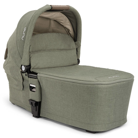 Nuna® Otroški voziček 4v1 Mixx™ Next + Arra™ Flex Pine + Isofix baza Next