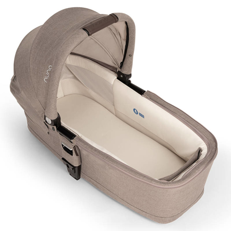 Nuna® Otroški voziček 4v1 Mixx™ Next + Arra™ Flex Cedar + Isofix baza Next