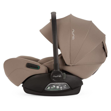 Nuna® Otroški voziček 4v1 Mixx™ Next + Arra™ Flex Cedar + Isofix baza Next