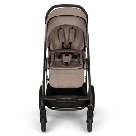 Nuna® Otroški voziček 4v1 Mixx™ Next + Arra™ Flex Cedar + Isofix baza Next