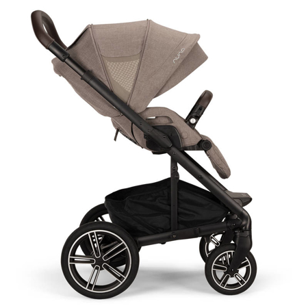 Nuna® Otroški voziček 4v1 Mixx™ Next + Arra™ Flex Cedar + Isofix baza Next