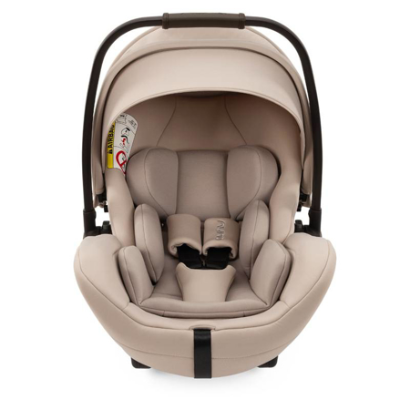 Slika za Nuna® Dječja kolica 4u1 Mixx™ Next + Arra™ Flex Caviar + Isofix baza Next