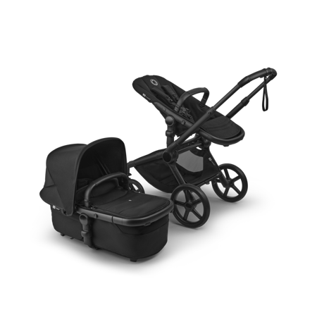 Slika za Bugaboo® Dječja kolica 2u1 FOX 5 Renew Complete Black/Heritage Black - Heritage Black