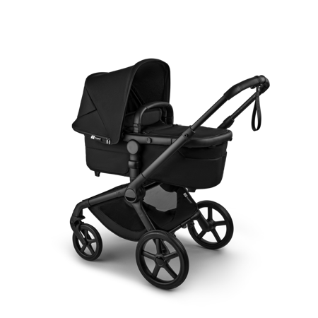 Slika za Bugaboo® Dječja kolica 2u1 FOX 5 Renew Complete Black/Heritage Black - Heritage Black