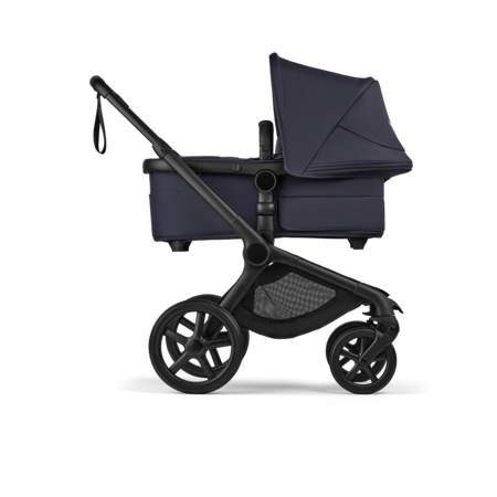 Slika za Bugaboo® Dječja kolica 2u1 FOX 5 Renew Complete Black/Deep Indigo - Deep Indigo