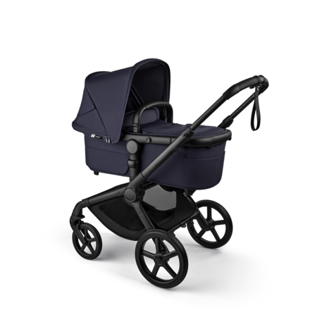Slika za Bugaboo® Dječja kolica 2u1 FOX 5 Renew Complete Black/Deep Indigo - Deep Indigo