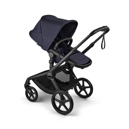 Slika za Bugaboo® Dječja kolica 2u1 FOX 5 Renew Complete Black/Deep Indigo - Deep Indigo