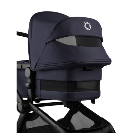 Slika za Bugaboo® Dječja kolica 2u1 FOX 5 Renew Complete Black/Deep Indigo - Deep Indigo
