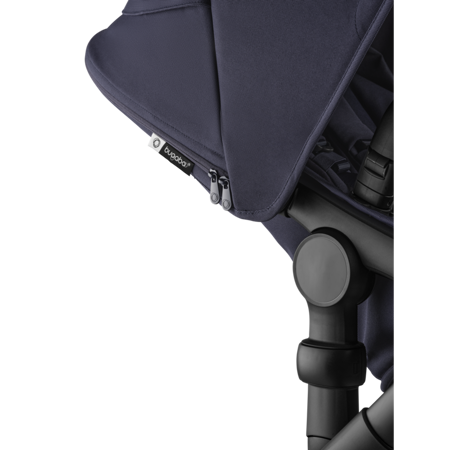 Slika za Bugaboo® Dječja kolica 2u1 FOX 5 Renew Complete Black/Deep Indigo - Deep Indigo