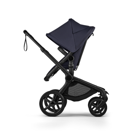 Slika za Bugaboo® Dječja kolica 2u1 FOX 5 Renew Complete Black/Deep Indigo - Deep Indigo