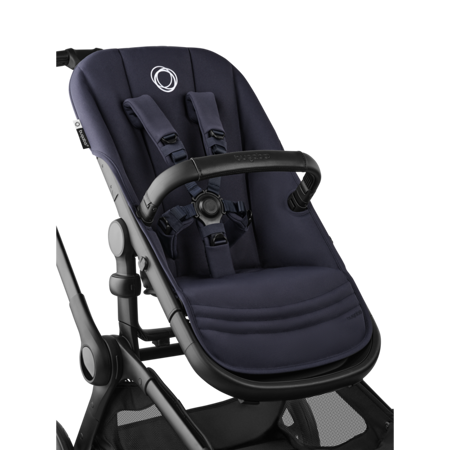 Slika za Bugaboo® Dječja kolica 2u1 FOX 5 Renew Complete Black/Deep Indigo - Deep Indigo