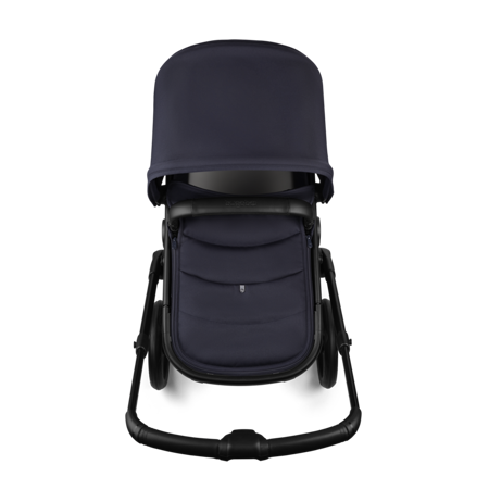 Slika za Bugaboo® Dječja kolica 2u1 FOX 5 Renew Complete Black/Deep Indigo - Deep Indigo