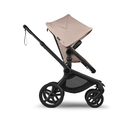 Slika za Bugaboo® Dječja kolica 2u1 FOX 5 Renew Complete Black/Desert Taupe Melange - Desert Taupe Melange
