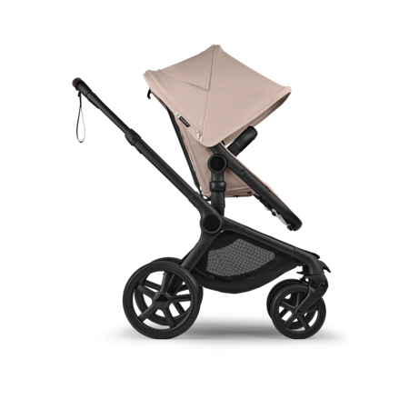 Slika za Bugaboo® Dječja kolica 2u1 FOX 5 Renew Complete Black/Desert Taupe Melange - Desert Taupe Melange