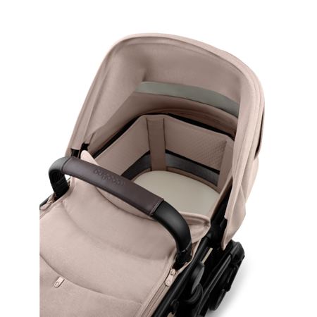 Slika za Bugaboo® Dječja kolica 2u1 FOX 5 Renew Complete Black/Desert Taupe Melange - Desert Taupe Melange