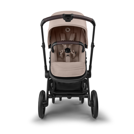 Slika za Bugaboo® Dječja kolica 2u1 FOX 5 Renew Complete Black/Desert Taupe Melange - Desert Taupe Melange