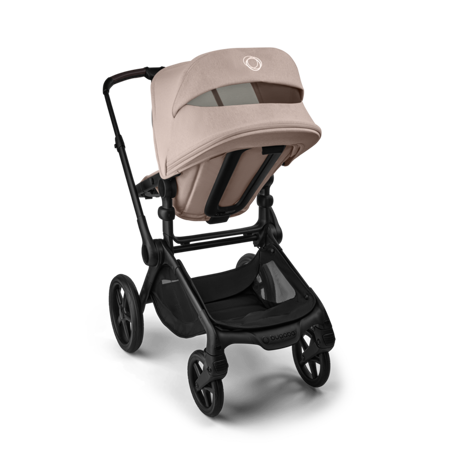 Slika za Bugaboo® Dječja kolica 2u1 FOX 5 Renew Complete Black/Desert Taupe Melange - Desert Taupe Melange