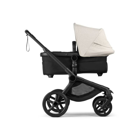 Slika za Bugaboo® Dječja kolica 2u1 FOX 5 Renew Complete Black/Heritage Black - Misty White