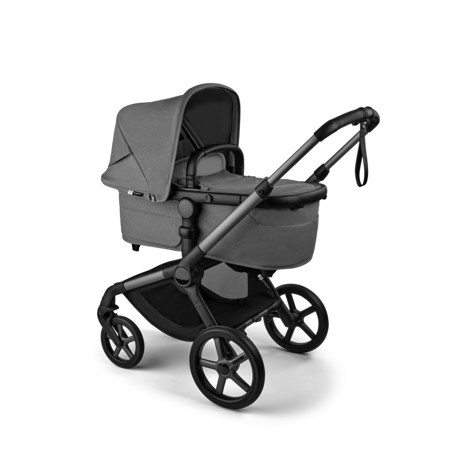Slika za Bugaboo® Dječja kolica 2u1 FOX 5 Renew Complete Black/Moon Grey - Moon Grey