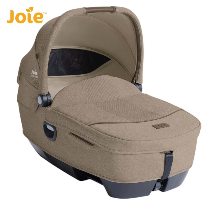Joie® Košara za novorojenčka Calmi™ Signature SandStone