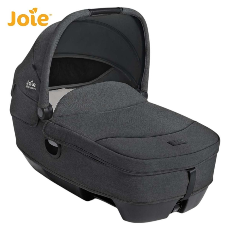 Joie® Košara za novorojenčka Calmi™ Signature Ebony