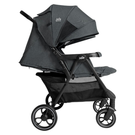 Slika za Joie® Otroški voziček za dvojčke Estrella™ Signature Ebony
