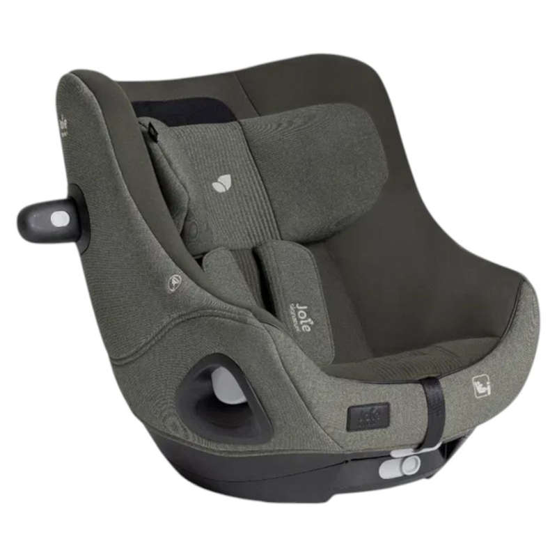 Joie® Otroški avtosedež i-Harbour™ E i-Size (61-105 cm) Signature EverGreen