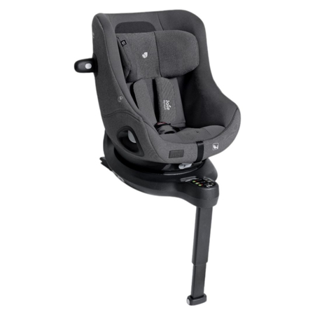 Slika Joie® Otroški avtosedež i-Harbour™ i-Size (40-105 cm) + IsoFix baza Encore Signature Ebony