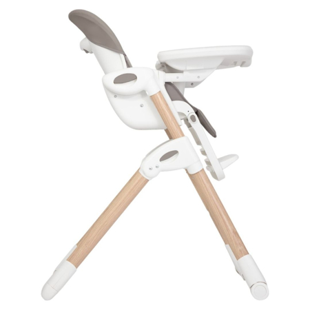 Joie® Stolček za prehranjevanje Mimzy™ Recline Walnut Wood