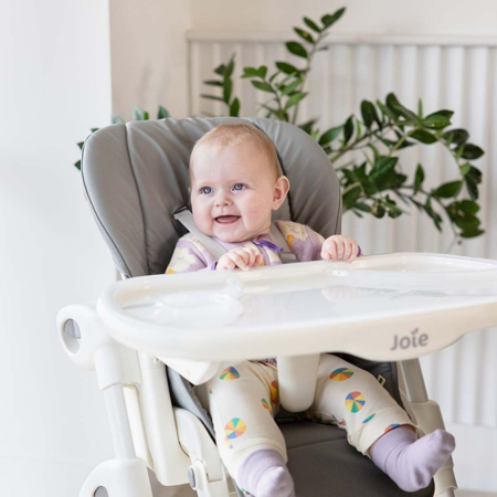 Joie® Stolček za prehranjevanje Mimzy™ Recline Hazelnut