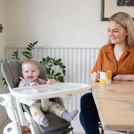 Slika za Joie® Stolica za hranjenje Mimzy™ Recline Elephant Duo