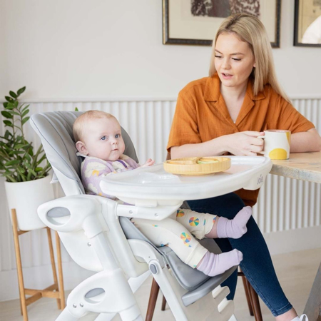 Slika za Joie® Stolica za hranjenje Mimzy™ Recline Elephant Duo