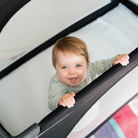 Picture of Joie® Travel cot Allura™ 120 Shale