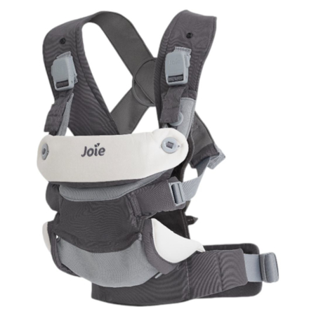 Slika za Joie® Ergonomska nosiljka Savvy™ Lite Front Cobble Stone NEW