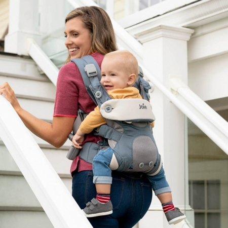 Slika za Joie® Ergonomska nosiljka Savvy™ Front and Back SandStone