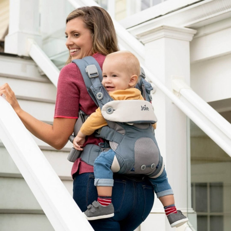Slika za Joie® Ergonomska nosiljka Savvy™ Front and Back Marina NEW