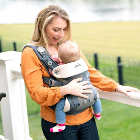 Joie® Ergonomska nosilka Savvy™ Front and Back Pepper NEW