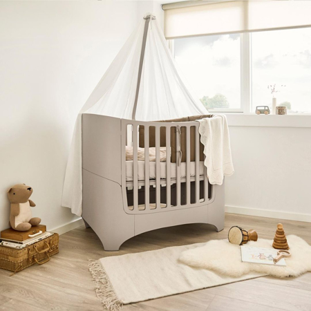 Slika za Leander® Djeci krevetic Baby 0-3 godine Cappuccino