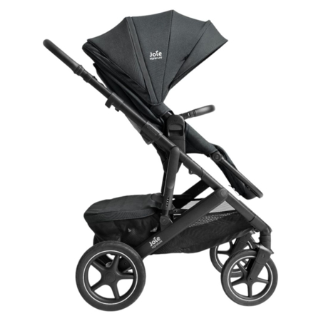Immagine di Joie® Passeggino Vinca™ Signature + navicella Ramble™ XL Ebony