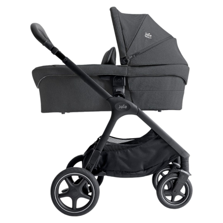 Immagine di Joie® Passeggino Vinca™ Signature + navicella Ramble™ XL Ebony