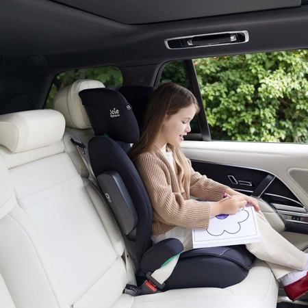 Picture of Joie® Car Seat i-Traver™ i-Size 2/3 (100-150 cm) Signature SandStone