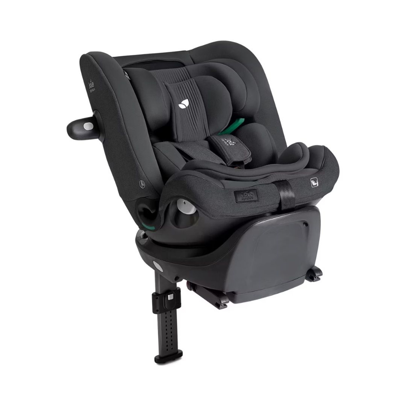 Slika za Joie® Dječja autosjedalica i-Spin™ XL i-Size 0+/1/2/3 (40-150 cm) Signature Ebony
